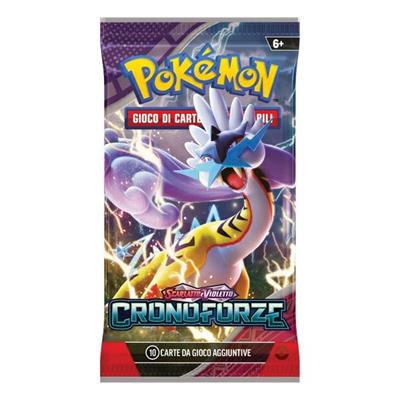 Pokemon - Bustina Singola in Esp. 36 Scarlatto e Violetto..