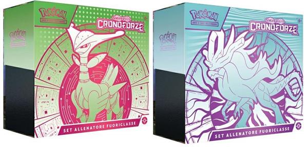 Pokemon - Set Allenatore Fuoriclasse Scarlatto e Violetto..
