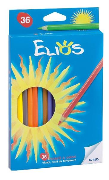 PASTELLI ELIOS 36PZ