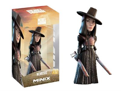 Minix - Rebel Moon Nemesis..
