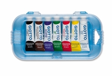 Tempera Giotto Scatola 7 Tubetti 7,5Ml