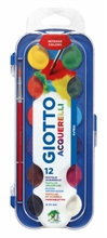 ACQUERELLI GIOTTO 12PZ