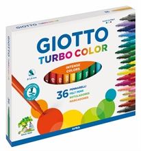 Giotto Turbo Color 36Pz