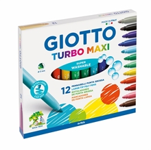 Giotto Turbo Maxi 12Pz