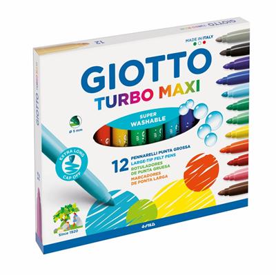 Giotto Turbo Maxi 12Pz