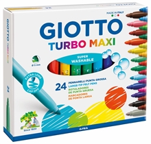 Giotto Turbo Maxi 24Pz