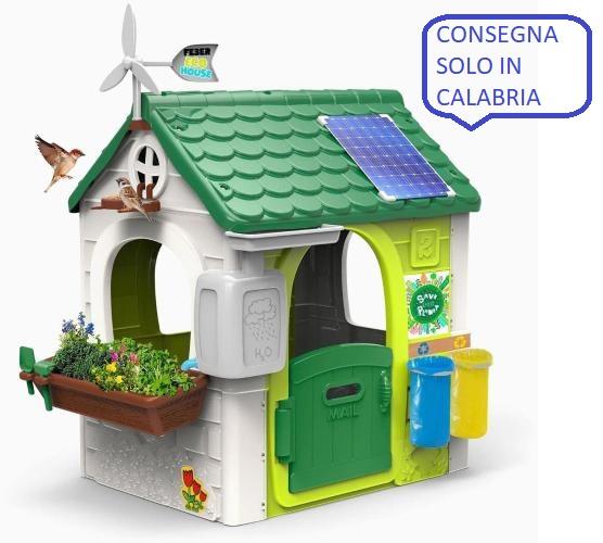 Casetta da Gioco Eco House  Feber ..