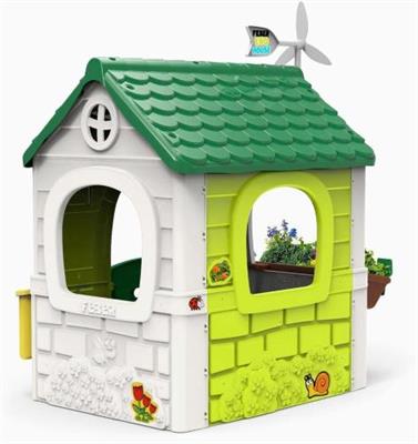 Casetta da Gioco Eco House  Feber ..