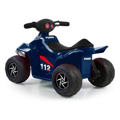 Quad Carabinieri 6volt Feber..