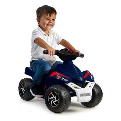 Quad Carabinieri 6volt Feber..