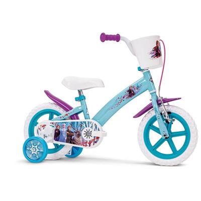Bicicletta Misura 12 Frozen