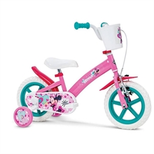 Bicicletta Misura 12 Minnie