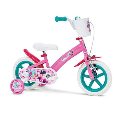 Bicicletta Misura 12 Minnie