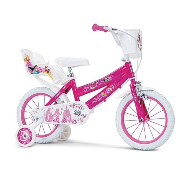 Bicicletta Misura 14 Princess