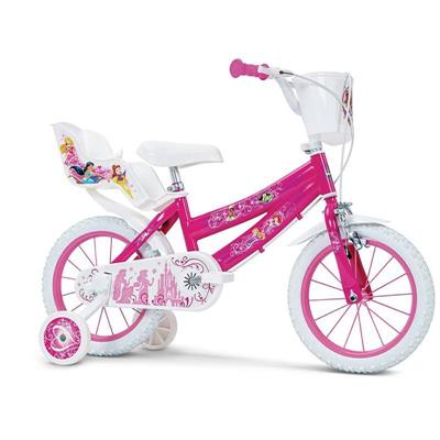 Bicicletta Misura 14 Princess