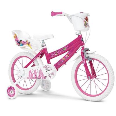 Bicicletta Misura 16 Principesse