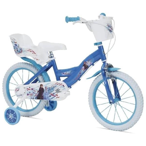 Bicicletta Misura 16 Frozen