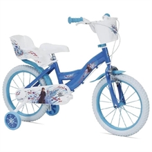 Bicicletta Misura 16 Frozen