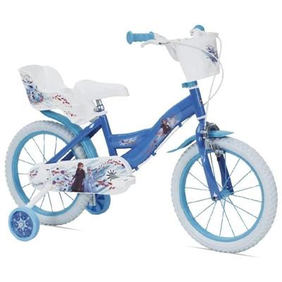 Bicicletta Misura 16 Frozen