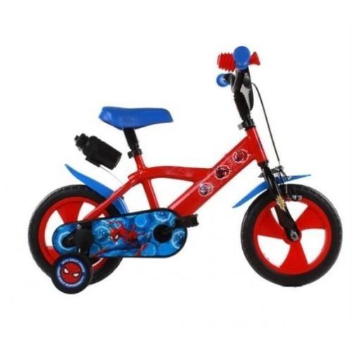 BICICLETTA SPIDERMAN 12 34585