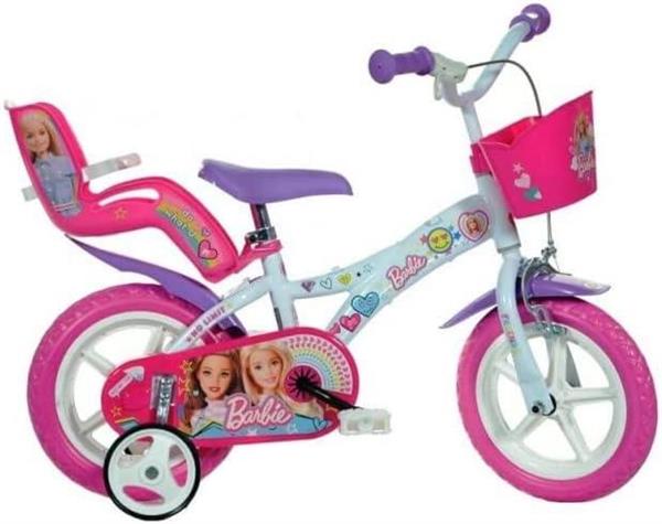 BICICLETTA BARBIE 12 37478