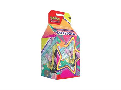 Pokemon collezione torneo premium kissara..