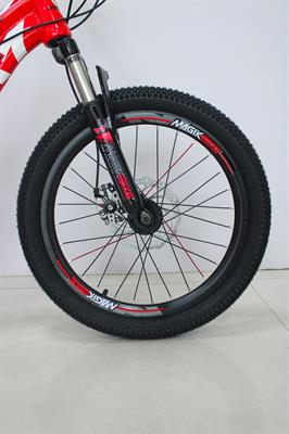 Bici 20 Mtb Full Bambino