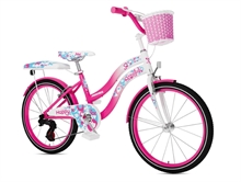 Bici 20 Bici Happy 7 Velocita'