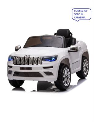 JEEP GRAND CHEROKEE ROSSO-