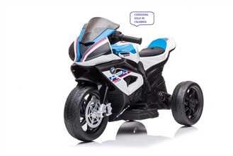 Moto Bmw Hp4 Sport Blu 3 Ruote