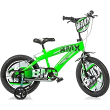 Bicicletta 16 Bm Bmx Green