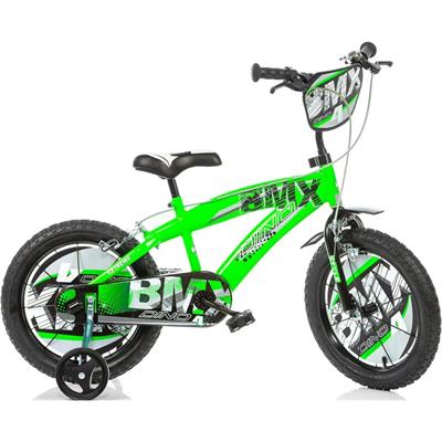 Bicicletta 16 Bm Bmx Green