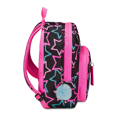 Zaino Doppio Scomparto Sj Gang Sj Ever Star-Shaped Girl..
