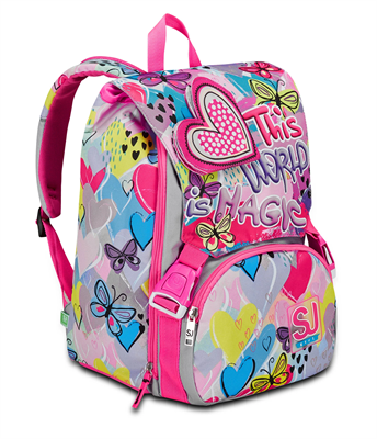 Zaino Sdoppiabile Big Sj Gang Magicance Girl..