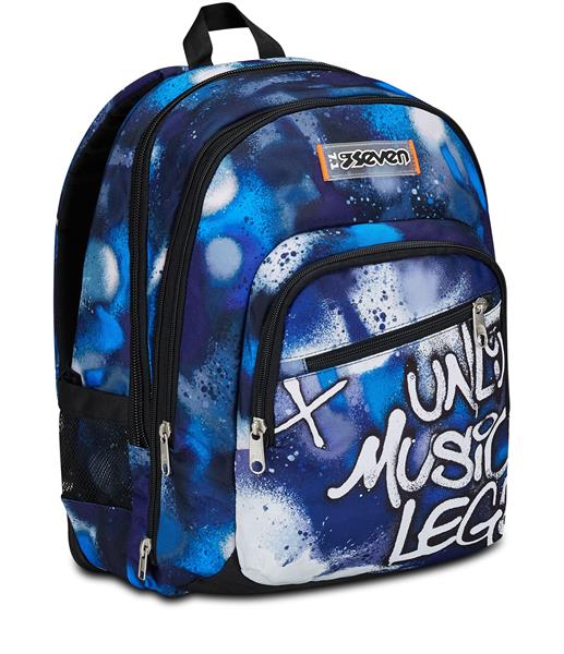 Zaino Advanced Detach Seven Retrocolor..