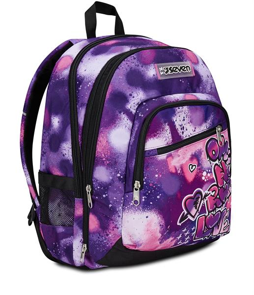 Zaino Advanced Detach Seven Bubble Street..