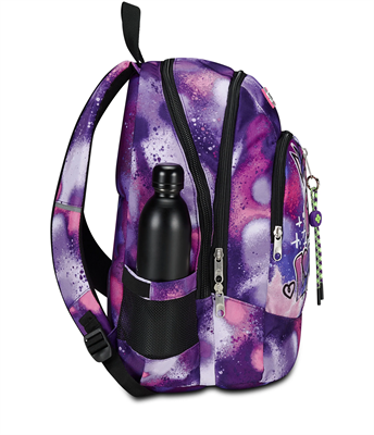 Zaino Advanced Con Usb Plug Integrato Seven Bubble Street..