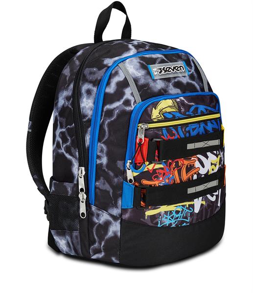 Zaino Advanced Seven Mark On Boy..