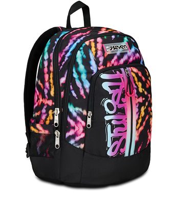 Zaino Advanced Con Speaker Wireless Seven Multi-Shade Girl..