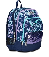 Zaino Advanced Seven Crystal Purple..