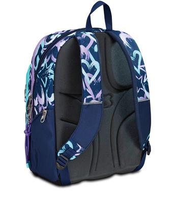 Zaino Advanced Seven Crystal Purple..