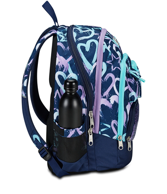 Zaino Advanced Seven Crystal Purple..
