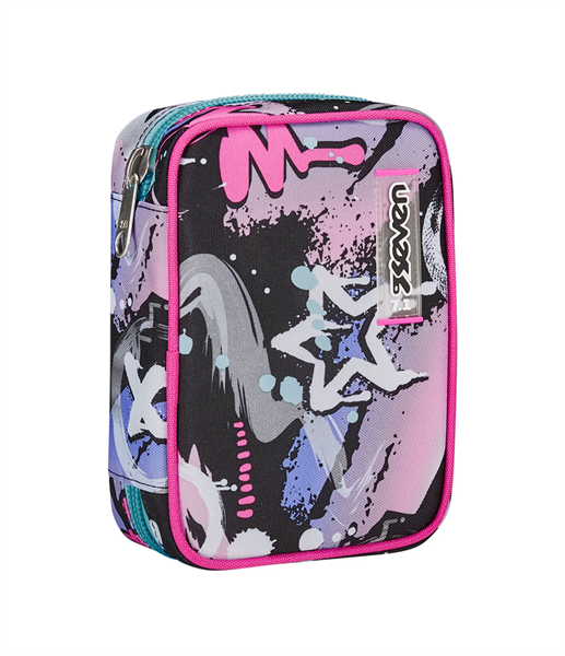 Astuccio Speed Pad Seven Mark On Girl..