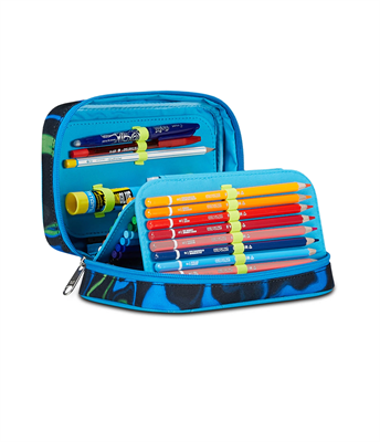 Astuccio Speed Case Seven Multi-Shade Boy..