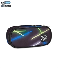 Pencil Bag Round Plus Grs Seven Sideglass..