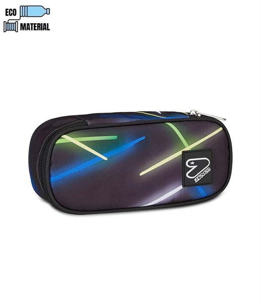 Pencil Bag Round Plus Grs Seven Sideglass..