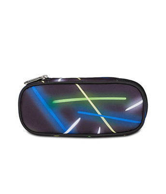 Pencil Bag Round Plus Grs Seven Sideglass..