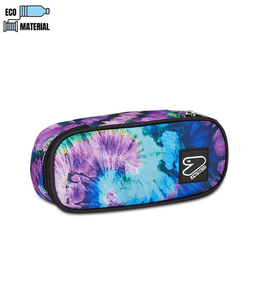 Pencil Bag Round Plus Grs Seven Dyelight..