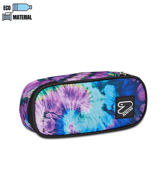 Pencil Bag Round Plus Grs Seven Dyelight..