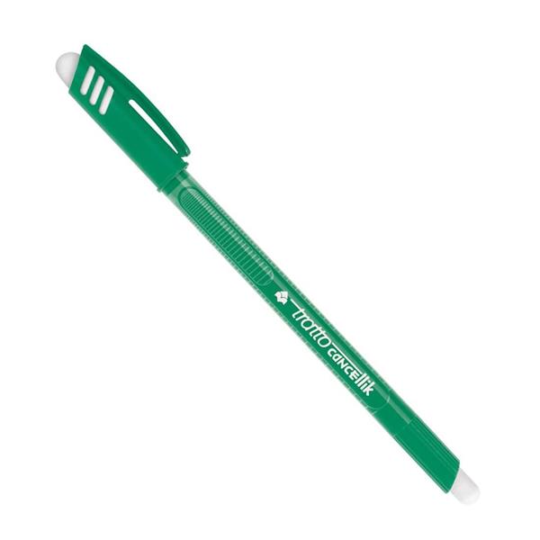 Penna Tratto Cancellik Verde